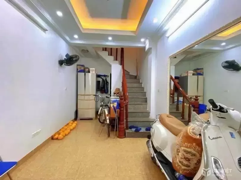 NGỌC HÀ DT 20M x6 TẦNG-5,99 TỶ-LÔ GÓC THOÁNG SÁNG,NGÕ BA GÁC ĐÚNG 15M RA PHỐ