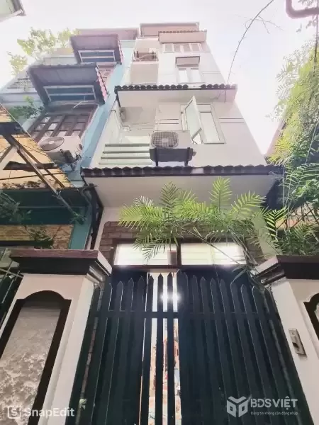 THỤY KHUÊ 31M GIÁ 8,3 TỶ NGÕ RỘNG,2 THOÁNG,DÂN XÂY,CÁCH PHỐ 15M,NỞ HẬU ĐẸP