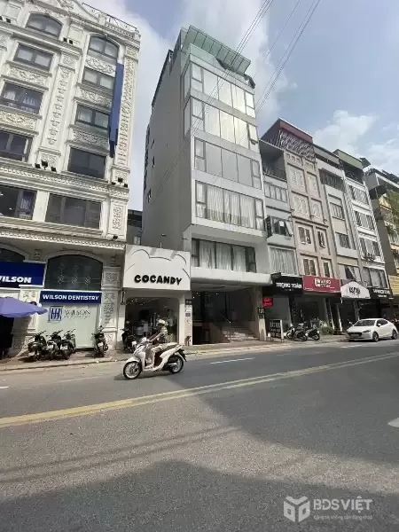 Siêu phẩm MP Trung Phụng ĐĐ 9T 101m2 MT6.6m 79.5 tỷ thang máy PCCC fu