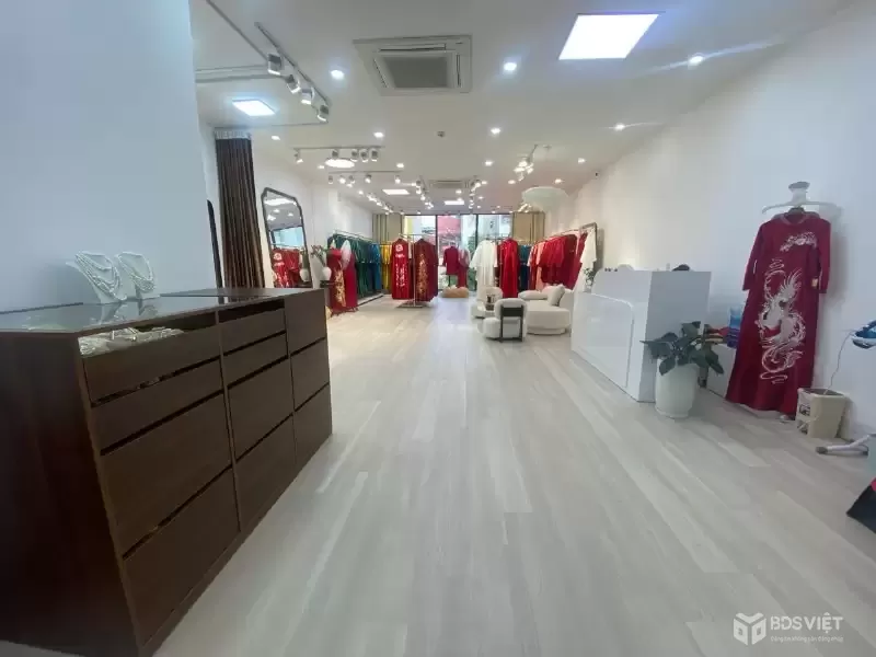 Siêu phẩm MP Trung Phụng ĐĐ 9T 101m2 MT6.6m 79.5 tỷ thang máy PCCC fu