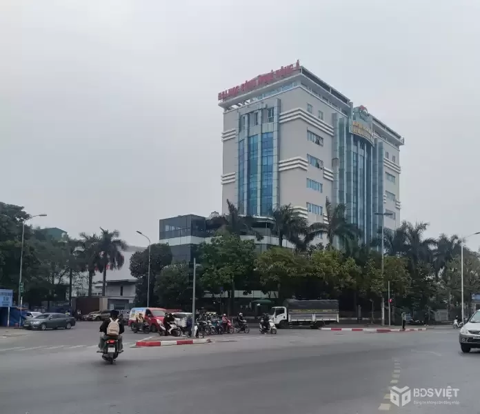 Đất ĐG Phương Canh 75m2 - 2 mặt đường, vỉa hè, ô tô tránh, giá 16.2 tỷ
