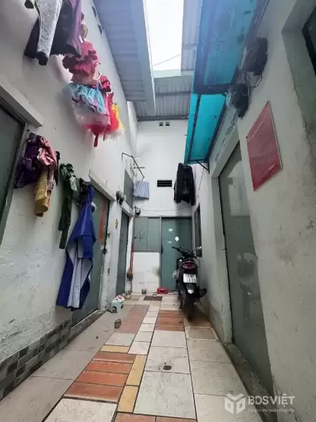 Tặng Nhà Trọ 6P Thu Nhập 144tr/Năm Nhà Cấp4 DT To 90M Giá Nhỏ 4Đồng9