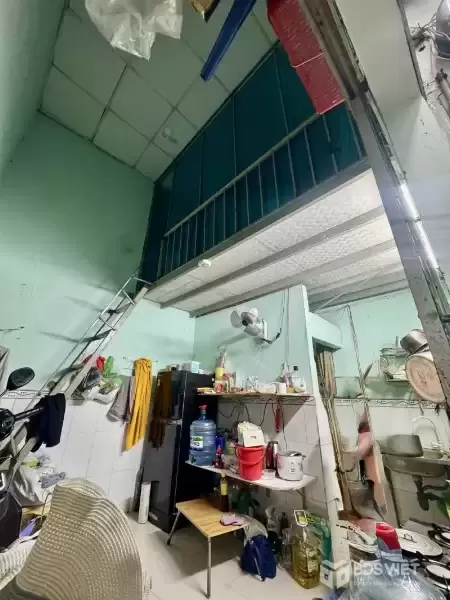 Tặng Nhà Trọ 6P Thu Nhập 144tr/Năm Nhà Cấp4 DT To 90M Giá Nhỏ 4Đồng9