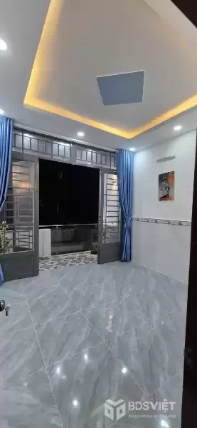 BÁN NHÀ ĐẸP HOÀN CÔNG ĐẦY ĐỦ 3.8M X 10M – KHU VIP BÌNH ĐÔNG, QUẬN 8