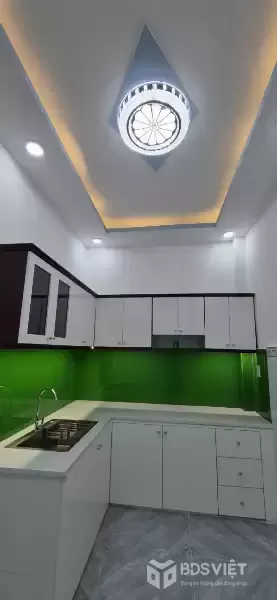BÁN NHÀ ĐẸP HOÀN CÔNG ĐẦY ĐỦ 3.8M X 10M – KHU VIP BÌNH ĐÔNG, QUẬN 8