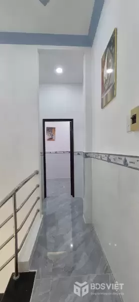 BÁN NHÀ ĐẸP HOÀN CÔNG ĐẦY ĐỦ 3.8M X 10M – KHU VIP BÌNH ĐÔNG, QUẬN 8