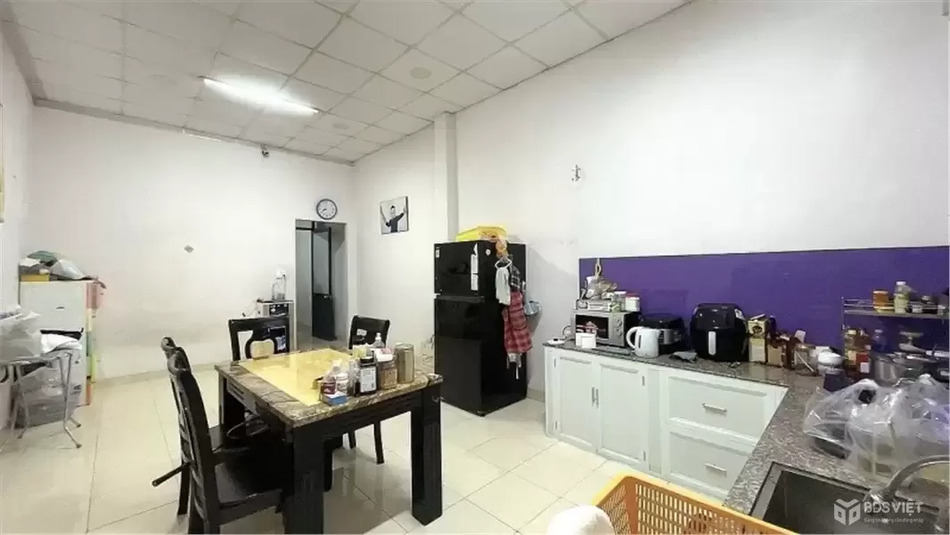 Bán nhà Đường Trường Chinh, Tân Phú - DT 112m2 - Hẻm xe hơi 5m