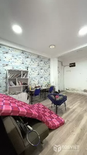 Bán nhà Đường Trường Chinh, Tân Phú - DT 112m2 - Hẻm xe hơi 5m