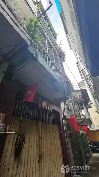 Nhà Đường Huỳnh Mẫn Đạt Quận 5 Phường 3 Cũ.