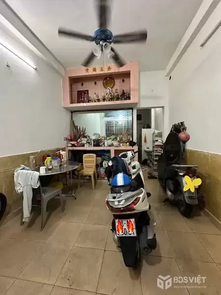 Nhà Đường Huỳnh Mẫn Đạt Quận 5 Phường 3 Cũ.