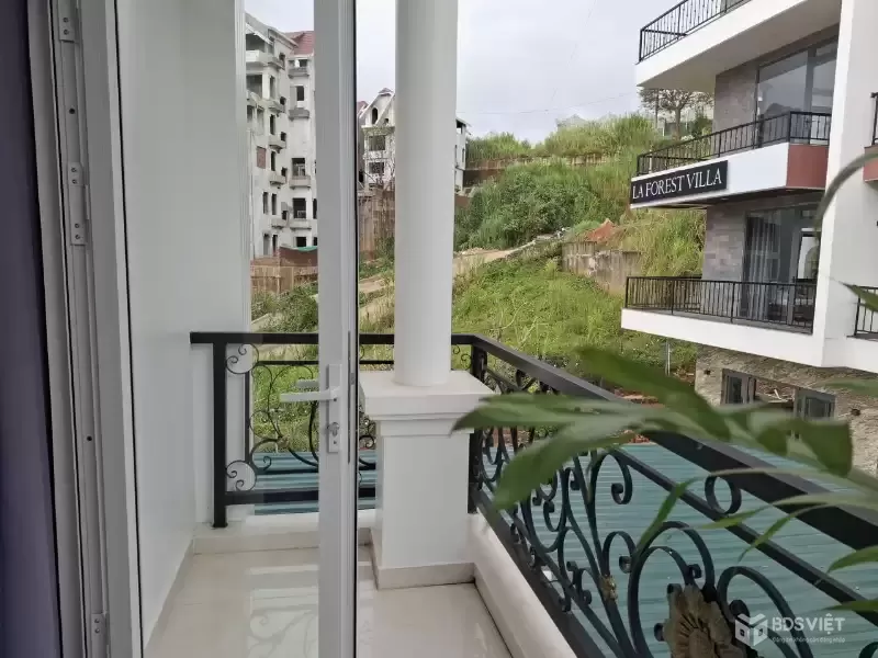 BÁN NHÀ TRỊNH HOÀI ĐỨC P11 ĐÀ LẠT - 5PN