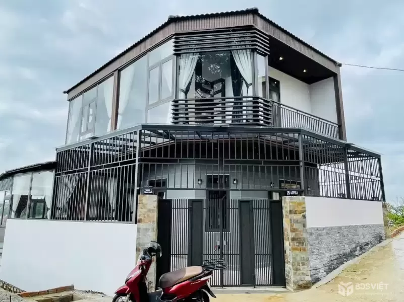 BÁN NHÀ ĐƯỜNG CỔ LOA, SỔ RIÊNG, ĐÀ LẠT - 3PN