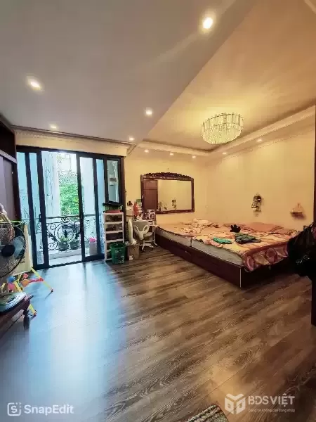 QUAN HOA 61M GIÁ 14,5 TỶ-NỘI THẤT ĐẸP,DÂN XÂY,NGÕ BA GÁC,THÔNG,GẦN PHỐ