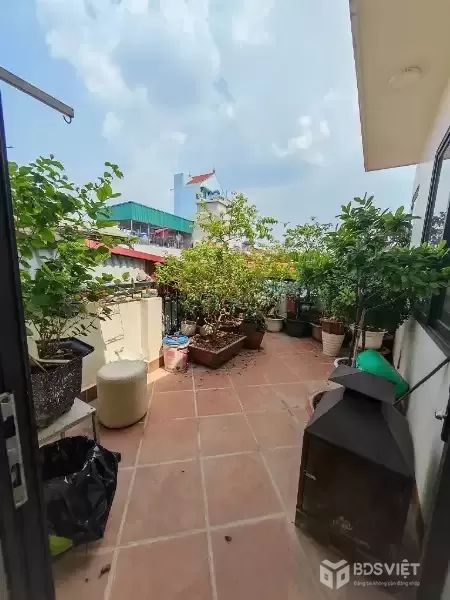 QUAN HOA 61M GIÁ 14,5 TỶ-NỘI THẤT ĐẸP,DÂN XÂY,NGÕ BA GÁC,THÔNG,GẦN PHỐ