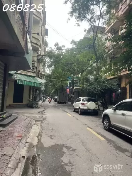 Bán nhà phố Mai Dịch, 48m², kinh doanh sầm uất – 22.5 tỷ