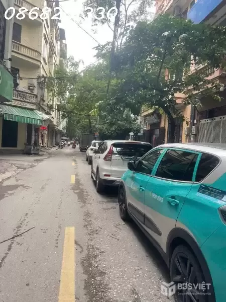 Bán nhà phố Mai Dịch, 48m², kinh doanh sầm uất – 22.5 tỷ