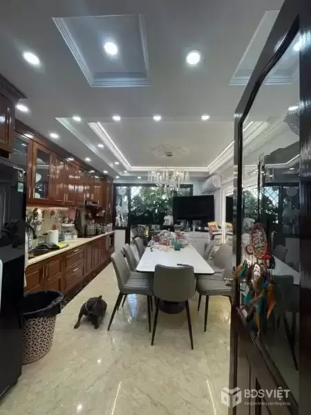HUD Vân Canh 118m2-5T, Vỉa hè KD đỉnh, 3ôtô tránh, NT đẹp, giá 26.5 tỷ