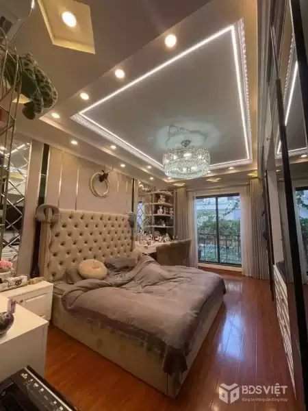 HUD Vân Canh 118m2-5T, Vỉa hè KD đỉnh, 3ôtô tránh, NT đẹp, giá 26.5 tỷ