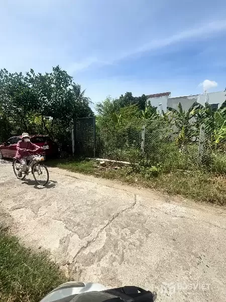 Bán Đất Phú Trung gần đường Gò Chùa, Phường Tây Nha Trang (Vĩnh Thạnh cũ) 100m2 - 2,35 tỷ