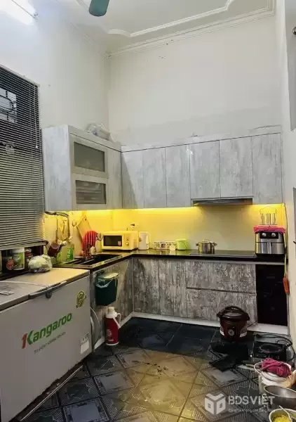 Kinh Doanh Đỉnh, Ô tô, Lô Góc, ngay chợ Canh 75,6m2 - 4T, giá 15.5 tỷ