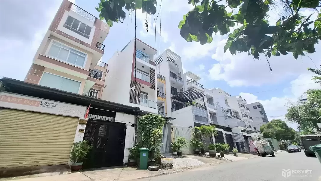 BĐS SIÊU VIP – MẶT TIỀN ĐƯỜNG SỐ – TÂN QUY – NGANG 8M – 144M² – PHÁP LÝ CHUẨN