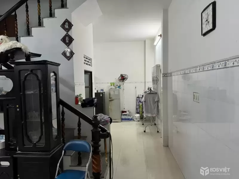 Bán nhà hẻm 24 Lương Định Của phường Tây Nha Trang (Ngọc Hiệp) Giá 3 tỷ