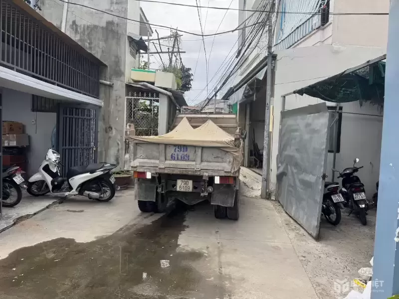 Bán nhà hẻm 24 Lương Định Của phường Tây Nha Trang (Ngọc Hiệp) Giá 3 tỷ