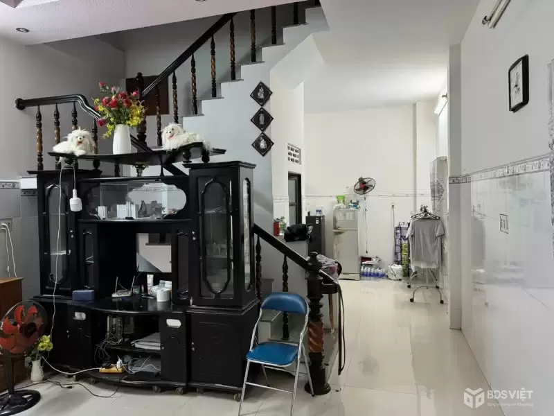 Bán nhà hẻm 24 Lương Định Của phường Tây Nha Trang (Ngọc Hiệp) Giá 3 tỷ