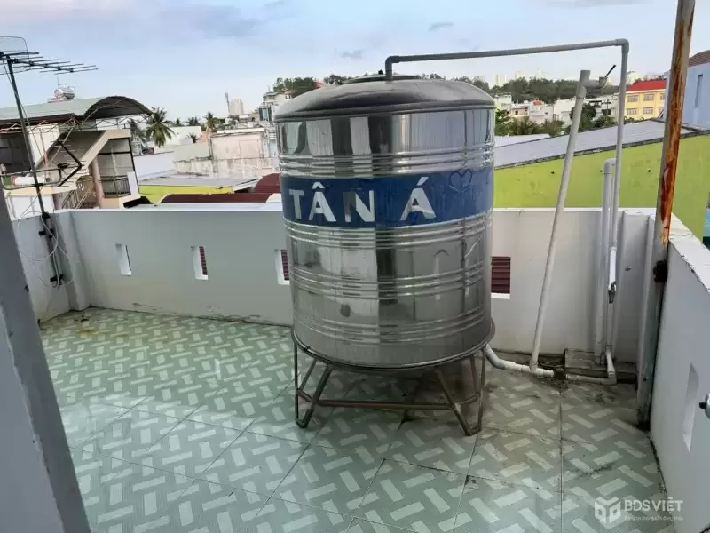 Bán nhà hẻm 24 Lương Định Của phường Tây Nha Trang (Ngọc Hiệp) Giá 3 tỷ