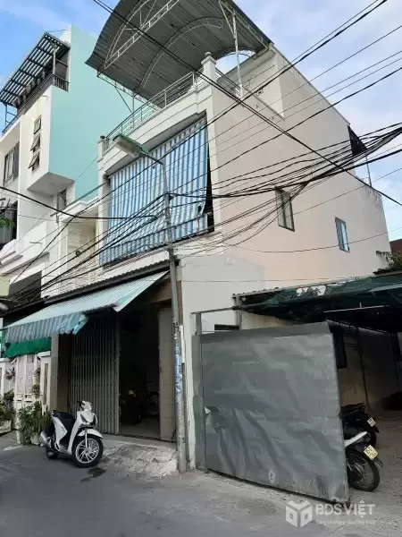 Bán nhà hẻm 24 Lương Định Của phường Tây Nha Trang (Ngọc Hiệp) Giá 3 tỷ