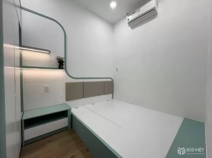 Căn nhà hẽm Cầu Dứa Phú Nông ngay Trung tâm phường Tây Nha Trang sát cạnh chợ,bách hóa xanh