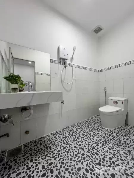 Căn nhà hẽm Cầu Dứa Phú Nông ngay Trung tâm phường Tây Nha Trang sát cạnh chợ,bách hóa xanh