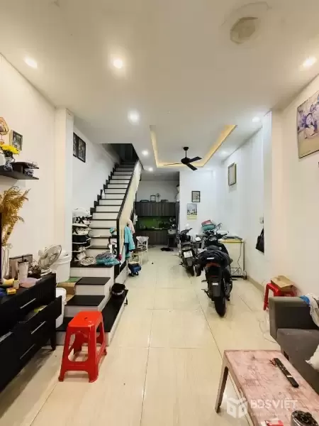 Ôtô Tới Cửa Nhà Đẹp 2 tầng Vị Trí Vàng Gần Aeon Mall Tân Phú nhỉnh 4Đ