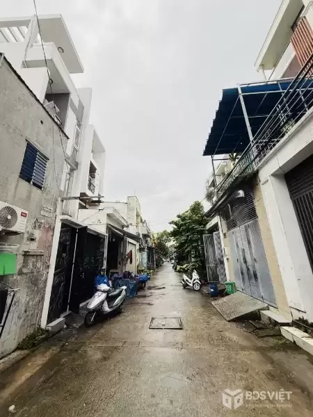 Ôtô Tới Cửa Nhà Đẹp 2 tầng Vị Trí Vàng Gần Aeon Mall Tân Phú nhỉnh 4Đ