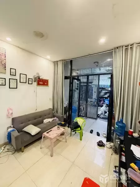 Ôtô Tới Cửa Nhà Đẹp 2 tầng Vị Trí Vàng Gần Aeon Mall Tân Phú nhỉnh 4Đ