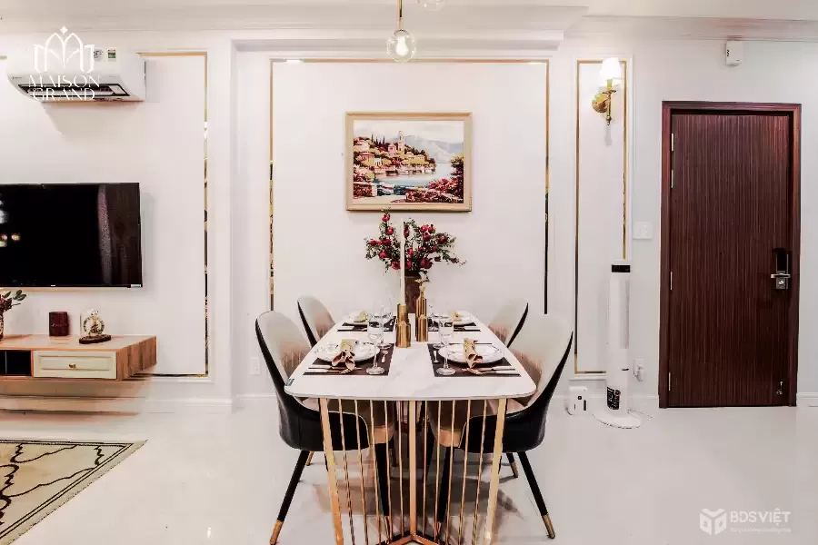 BÁN CĂN HỘ 2PN 60m² – NGAY KCN PHÚ MỸ QL51, MAISON GRAND 1,98 TỶ