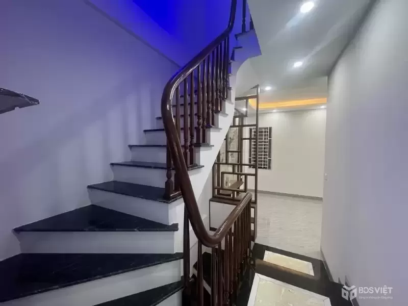 Bán nhà đẹp Văn Tiến Dũng 34m², 5T, gần Metro Nhổn, HQV kéo dài