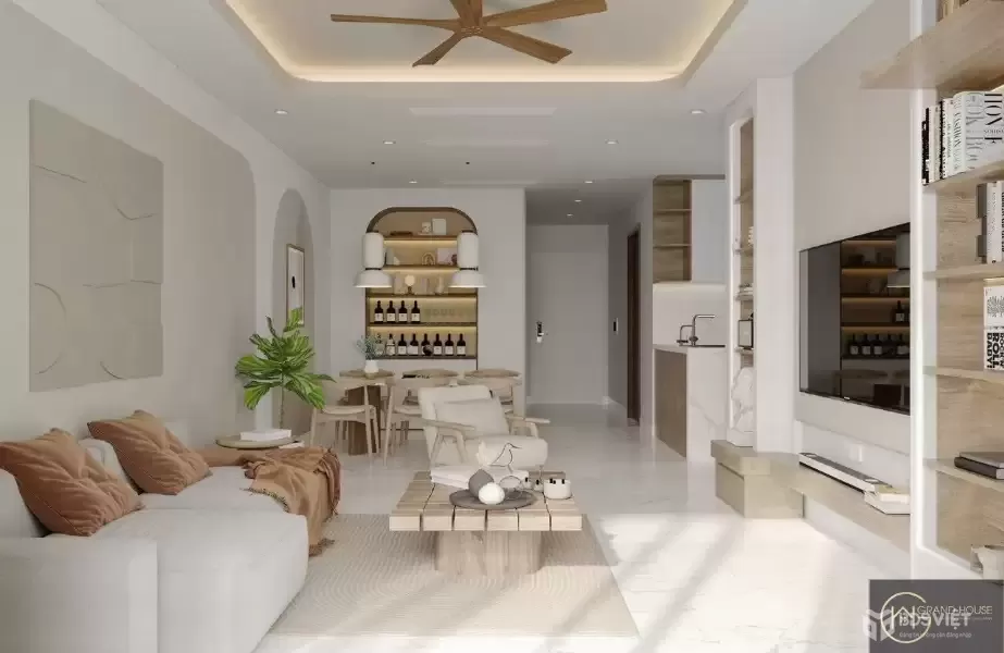 Nhà Mới An Dương Vương - Nở Hậu - 15m Oto Tránh - Full Nội Thất - Nhỉnh 7 tỷ