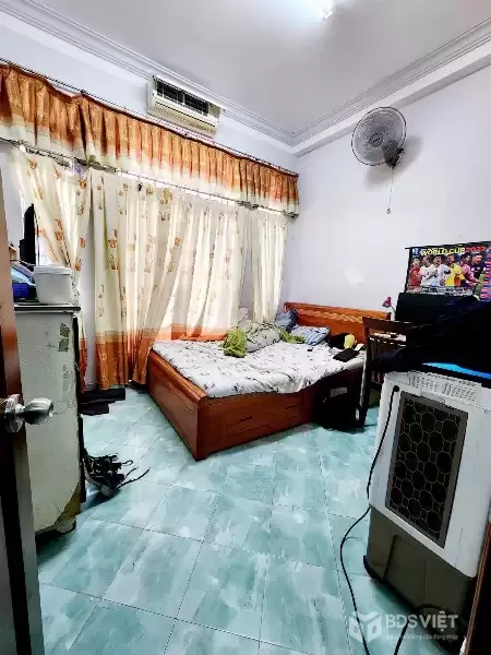 Nhà HXH Đường Nguyễn Thiện Thuật Phường 3 Quận 3 Cũ.