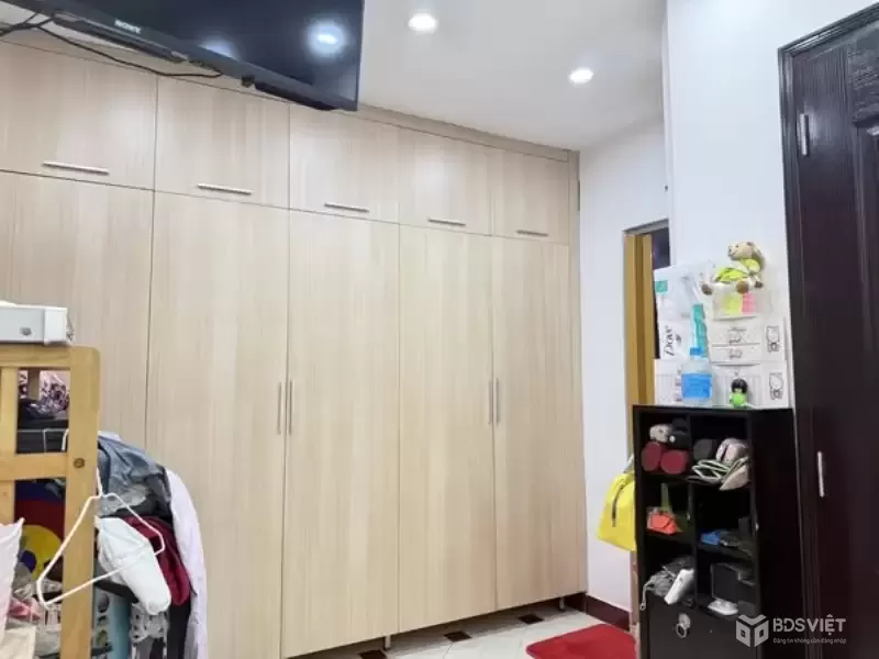 Nhà Đường Nguyễn Thị Minh Khai Phường Bến Thành Quận 1 Cũ.