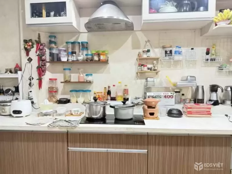Nhà Đường Nguyễn Thị Minh Khai Phường Bến Thành Quận 1 Cũ.