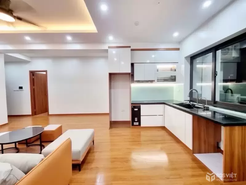 CĂN HỘ TRẦN QUÝ KIÊN CẦU GIẤY DT 56M-2 NGỦ GIÁ 4,8 TỶ FULL NỘI THẤT