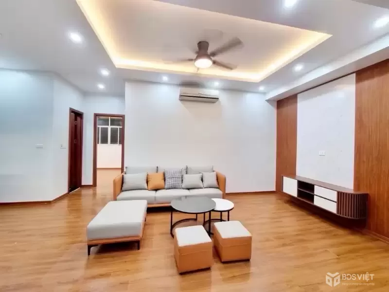 CĂN HỘ TRẦN QUÝ KIÊN CẦU GIẤY DT 56M-2 NGỦ GIÁ 4,8 TỶ FULL NỘI THẤT