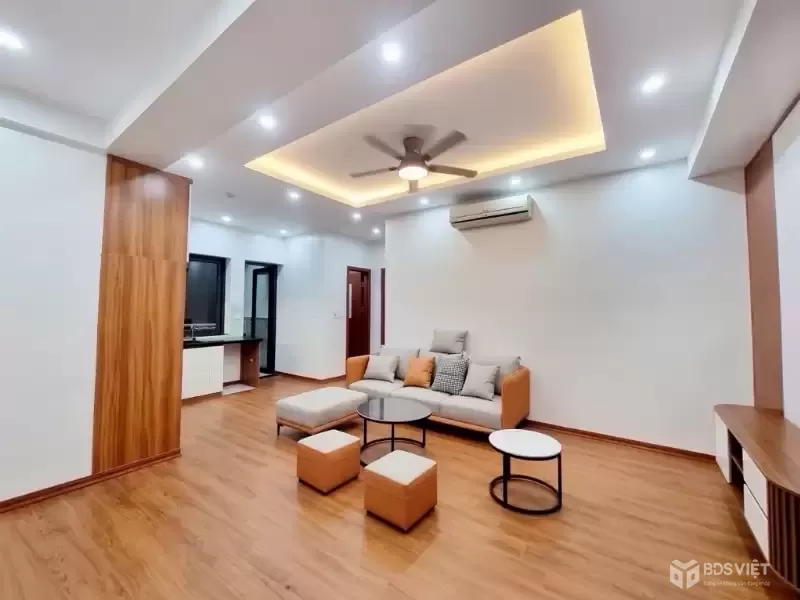 CĂN HỘ TRẦN QUÝ KIÊN CẦU GIẤY DT 56M-2 NGỦ GIÁ 4,8 TỶ FULL NỘI THẤT