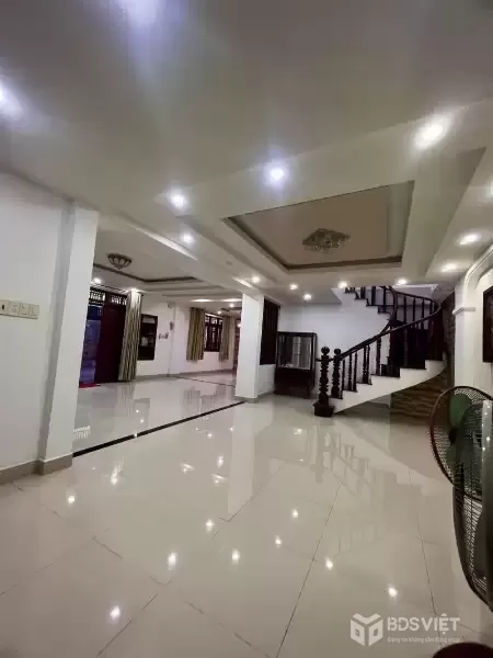 Bán nhà Đường Sơn Kỳ, Tân Phú - CN 158m2 - Ngang 13m - Dòng tiền 25 triệu
