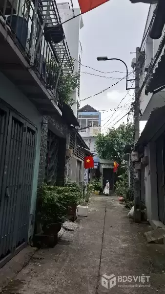 Giáp Tân Phú Cạnh Trường Học Nhỏ Xinh Khó Tìm Giá Hs Tiểu Học 3,39Đồng