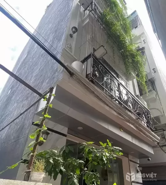 BÁN NHÀ ĐẸP THỤY PHƯƠNG - 35M2 - 5 TẦNG - GIÁ HƠN 6 TỶ - ĐỂ Ở - HOẶC KINH DOANH
