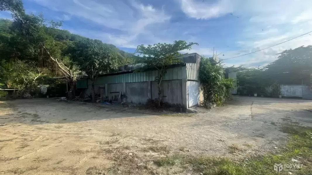 Bán đất mặt tiền QL1A, P.Tây Nha Trang (Vĩnh Phương) 2565m2-20 tỷ