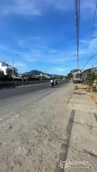 Bán đất mặt tiền QL1A, P.Tây Nha Trang (Vĩnh Phương) 2565m2-20 tỷ