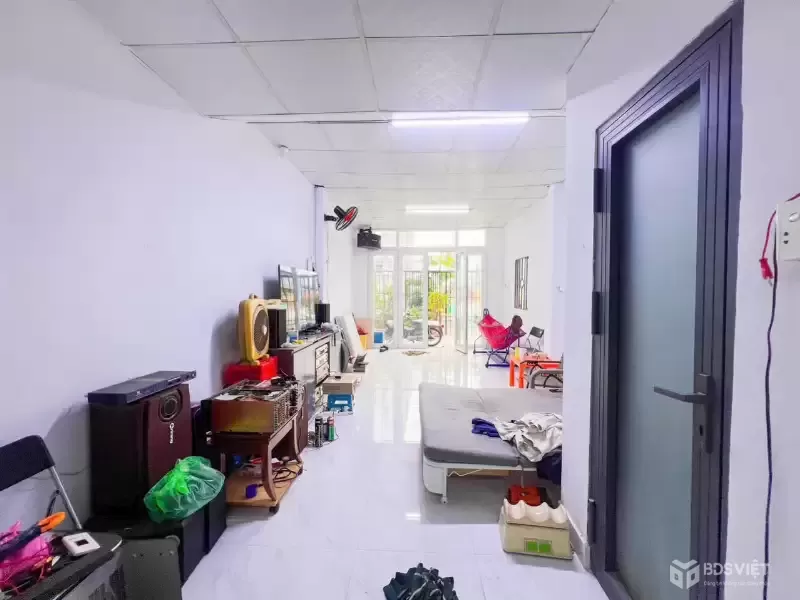 Bán Nhà Cấp 4 Hẻm Xe Hơi 1 Sẹc Đường Huỳnh Tấn Phát, Nhà Bè – 5m x 17m – Giá 5 Tỷ 2